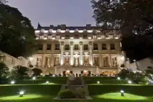 Отель «Palacio Duhau - Park Hyatt Buenos Aires», Буэнос-Айрес
