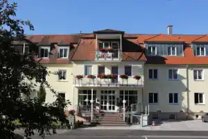 Hotel «Alexa», Бад-Мергентхайм