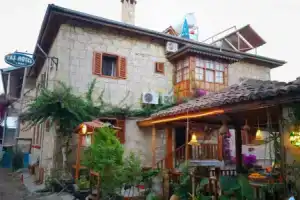 Tas Motel, Сиде