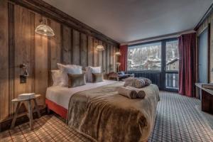 Hotel «Le Val d'Isere», Валь д'Изер