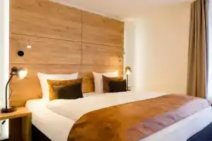 Hotel «Restaurant Zwergschlösschen», Гера