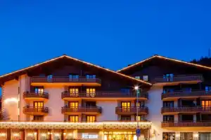 Hotel «Piz Buin Klosters», Клостерс