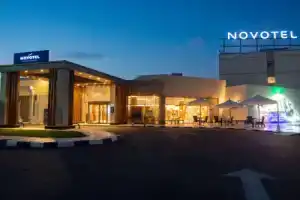 Отель «Novotel Cairo Airport», Каир