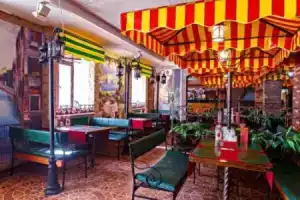 Hotel «Akzhaik», Астана