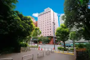 Отель «The Knot Tokyo Shinjuku», Токио