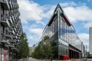 Отель «Hilton London Wembley», Лондон