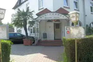Мини-отель «Mediterran», Гамбург