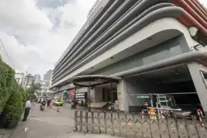 Отель «Centre Point Silom», Бангкок