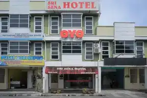 OYO 89831 Sri Sena Hotel, Кангар