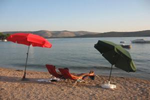 Mira - 20 m From Pebble Beach - A2, Zaboric