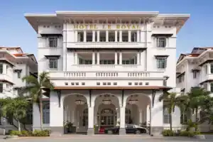 Raffles Hotel Le Royal, Пномпень