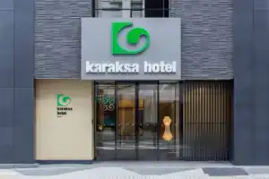karaksa hotel Kyoto Ⅰ, Киото