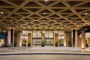 Royal Cliff Beach Hotel - Sha Extra Plus, Паттайя