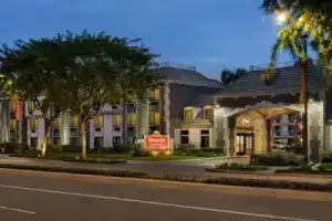 Мотель «Ramada by Wyndham Anaheim Convention Center», Анахайм