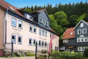 Ferienwohnung, Friedrichroda, Фридрихрода