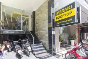 Hanz Meraki Hotel Bui Vien Walking Street, Хошимин