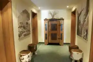 Мини-отель «Bio- und Nationalpark Refugium Schmilka», Бад-Шандау