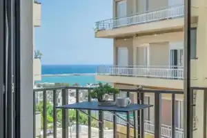 The Apex BLD, Ираклион
