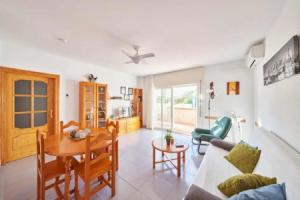 Apartamento Cala Higuera 80m2, Сан-Хосе