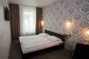 Hotel «Luisenhof», Висбаден