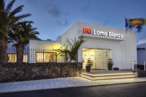 Apartamentos Hg Lomo Blanco, Пуэрто-дель-Кармен