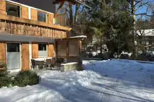 Ferienhaus mit 6 Appartements in Grainau, Грайнау