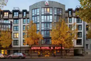 Amedia Hotel & Suites Leipzig, Лейпциг