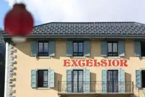 Отель «Excelsior Chamonix Hôtel & Spa», Шамони