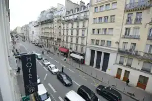 Lafayette Hotel, Париж