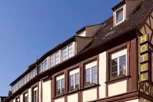 Hotel «Alt Bamberg», Бамберг