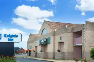 Отель «Knights Inn Virginia Beach Lynnhaven», Вирджиния Бич