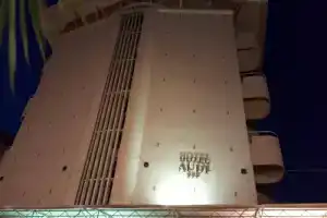 Hotel «Audi», Римини