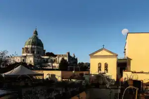 Grand Hotel Capodimonte, Неаполь