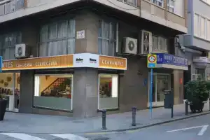 Hotel «Cervantes», Аликанте