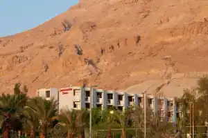 Leonardo Inn Hotel Dead Sea, Эйн Бокек