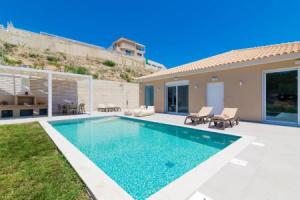 Spartakos Luxury Villa 5, Циливи-Планос