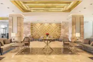 Rhactus Hotel, New Alamein, Эль-Аламейн
