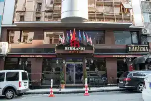 Hermanos Hotel, Стамбул