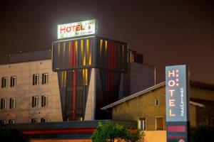 Hotel «Mediterraneo», Ливорно
