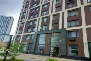 Апартаменты на улице Цвиллинга 7а/3, Екатеринбург