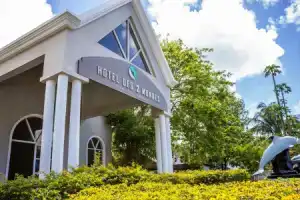 Hotel Des 2 Mondes Resorts & Spa, Мон-Шуази