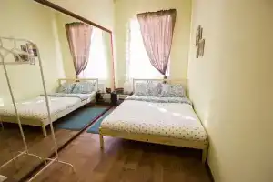 U Petropavlovskoj Kreposti Hostel, Санкт-Петербург