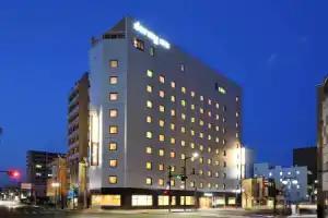 Отель «Dormy Inn Morioka», Мориока