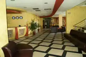 Hotel «Kamenec», Китен