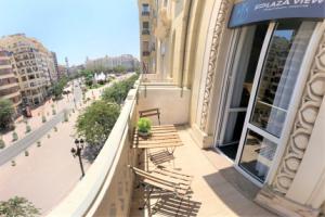 Отель «Plaza View», Валенсия