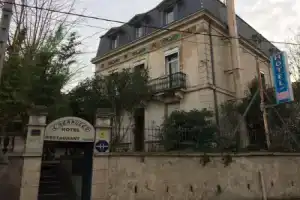 Hotel «Acapulco», Монпелье
