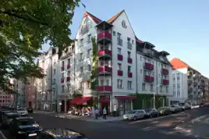 Hotel «Prinz», Мюнхен