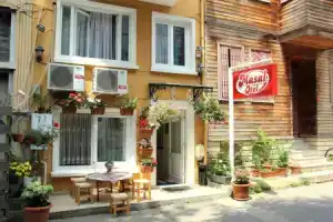Masal Hotel, Бююкада