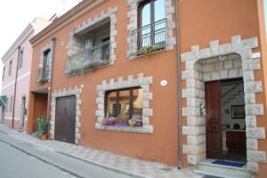 B&B RosaViola, Теулада