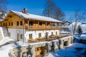 Berghotel Sudelfeld, Байришцелль